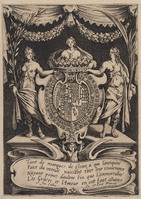 KG 10616
<br/>
Titelblad: Combat à la barrière ("Combat")
<br/>
<em>Callot, Jacques (1592 - 1635)</em>